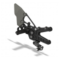 Attack Performance Rearsets for Yamaha YZF-R6 (2006+) Attack Performance Rearsets for Yamaha YZF-R6 (2006+)